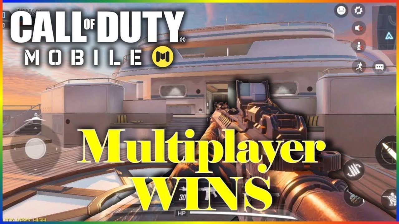 COD: Mobile - Multiplayer - 