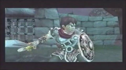 (PS2) Maximo: Army of Zin - Trailer