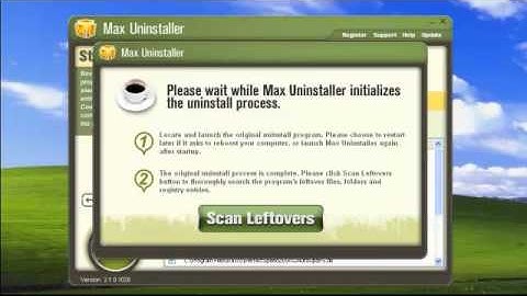 How to completely uninstall PerfectSpeed PC Optimizer with Max Uninstaller