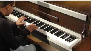 Yamaha YDP-s30 digital piano - YouTube