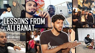 Ali Banat Death 2018 Lessons From His Cancer