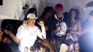 Wintertime Performing "Thru It All" Live in Dallas,Texas
