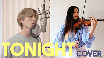 BTS Jin - Tonight (이 밤) [Vocal/Violin Cover by You'll ft. Sharlee]