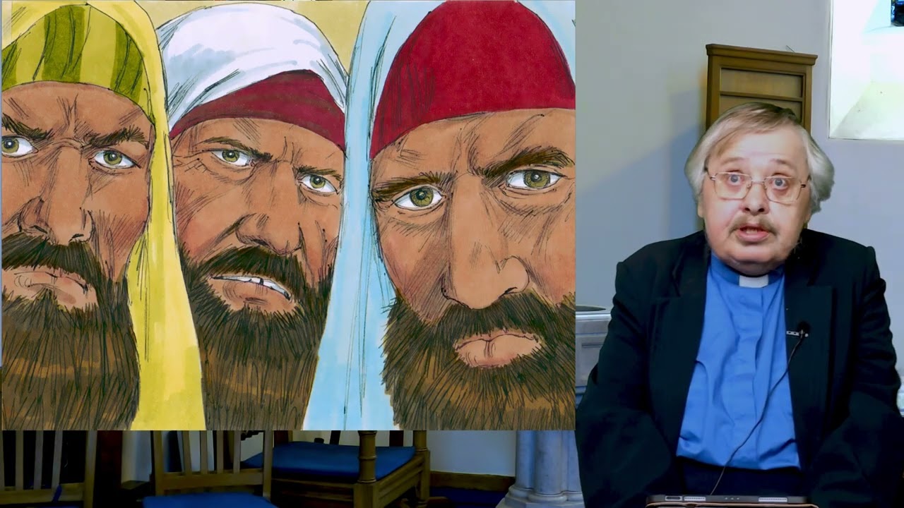 Children's Service 19th April