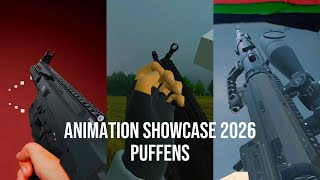 Animation Showcase January 2026
