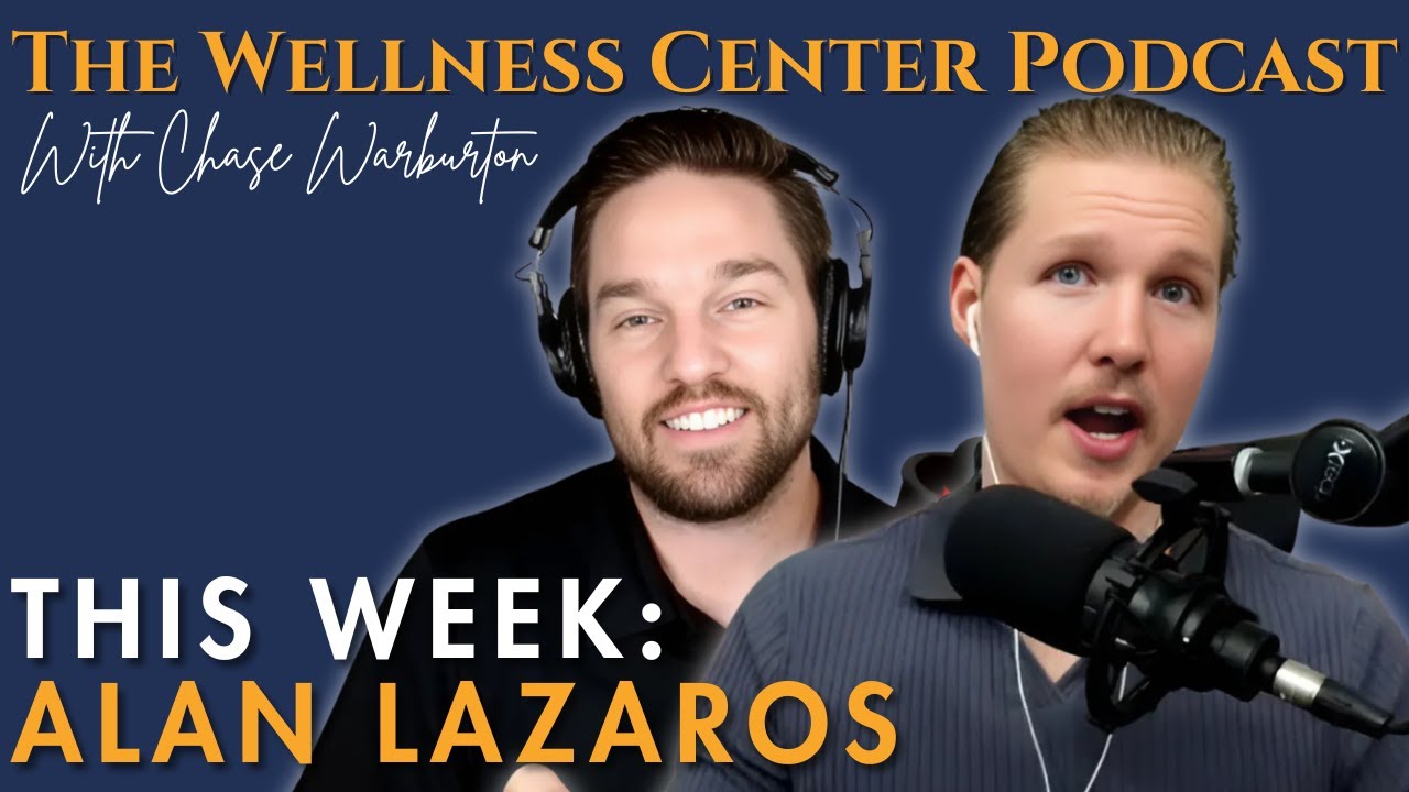 The Powerful Life Of Alan Lazaros