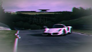 scarlxrd - we waste time FADED