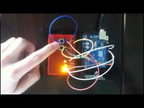 Simple Buttons & LEDs Project (Arduino)