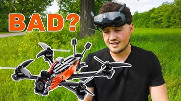 GEPRC Vapor D5 - Is It Worth It ?