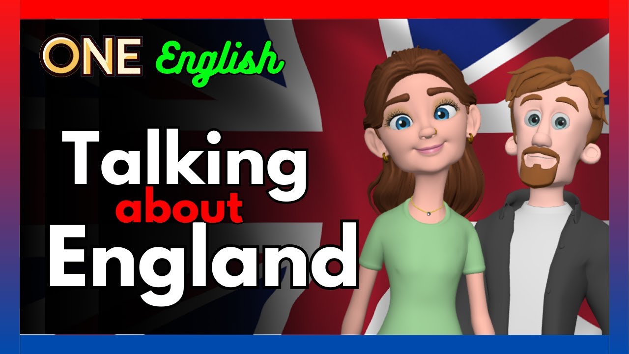 About England | Conversation | England culture - YouTube