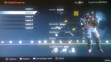 Cod ghost xp lobby ps3/ps4