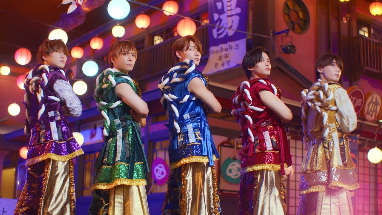 8iper「ぶっちぎり！」(Music Video)