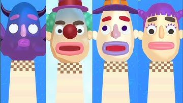 Sandwich Runner Gameplay Walkthrough #1013