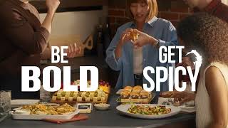 Break your flavour block with Bothwell Spicy Monterey Jack Cheese!