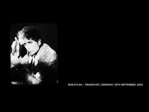 Bob Dylan — Tangled up In Blue. Frankfurt, Germany, 2000 (3/4)