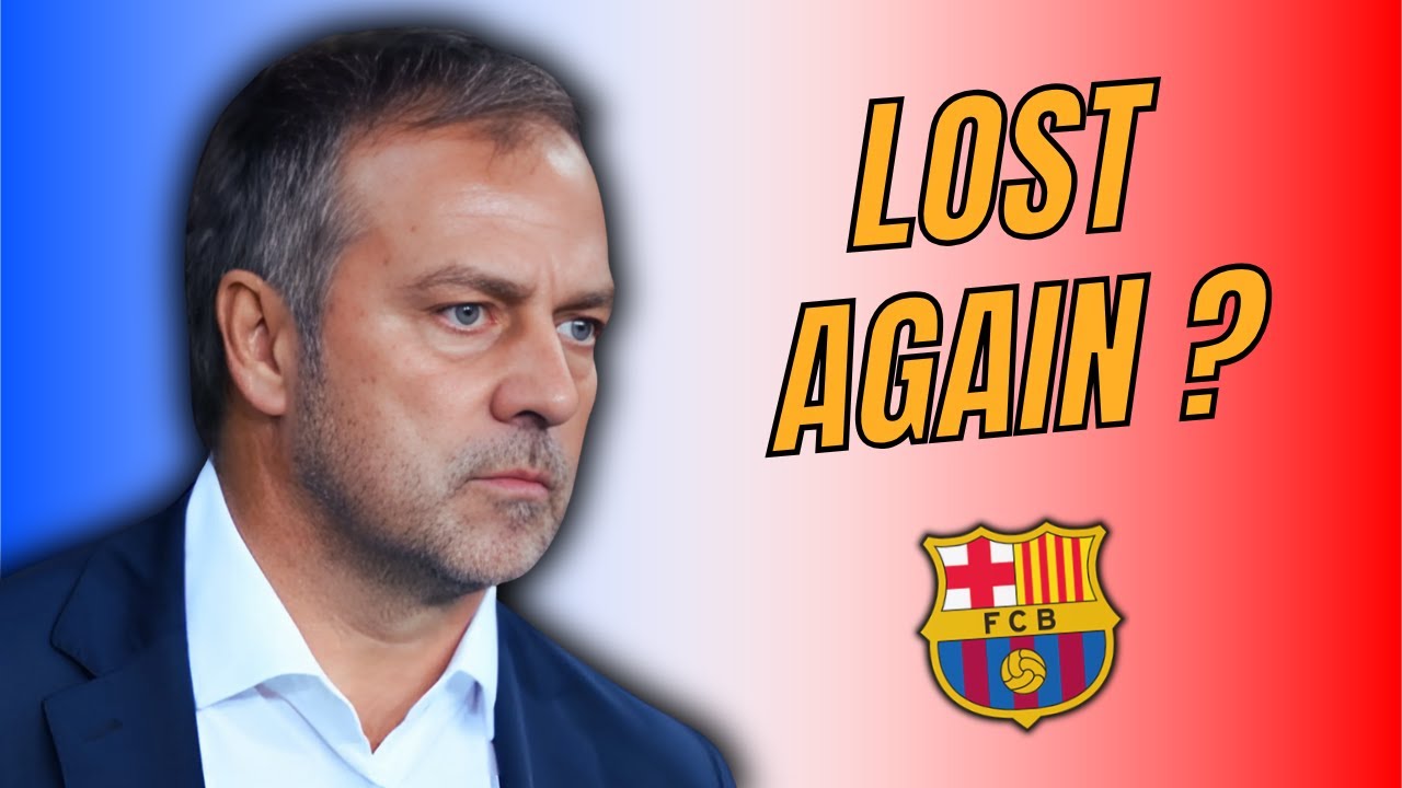 WILD La Liga UPSET as Barcelona LOSES to Las Palmas!