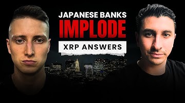 Japanese Carry Trade Is Cracking Everything – XRP Is the Answer