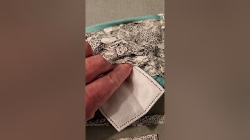 Insert Filter into Custom Face Mask