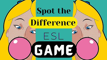 Ready to use ESL warm up/ writing activity for ALL LEVELS!! Play Now, No Prep!