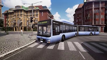 Bus Simulator 18 - Release Trailer