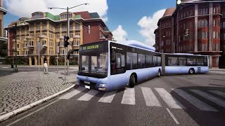 Bus Simulator 18 - Release Trailer screenshot 2