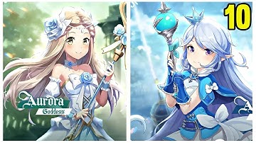 Best Game Mobile Astral Fable-Open World MMORPG Android ios Gameplay Part 10