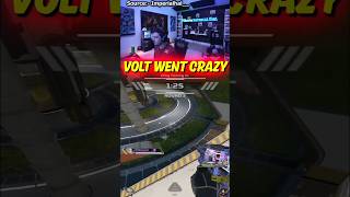 CEO back to back one clip with VOLT #apexlegends #shorts #gaming