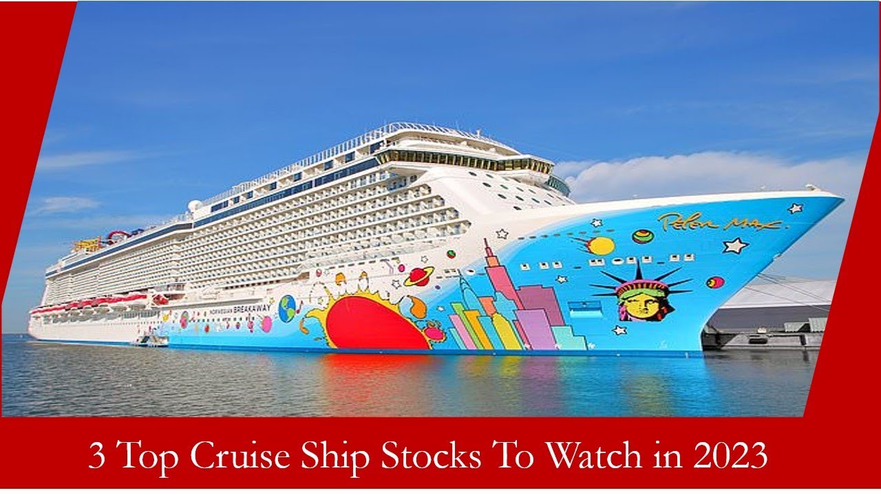 cruise ship stocks
