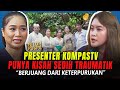 Bikin haru ni luh presenter kompastv  bangkit dari kisah sedih traumatis  podcast kode kompastv