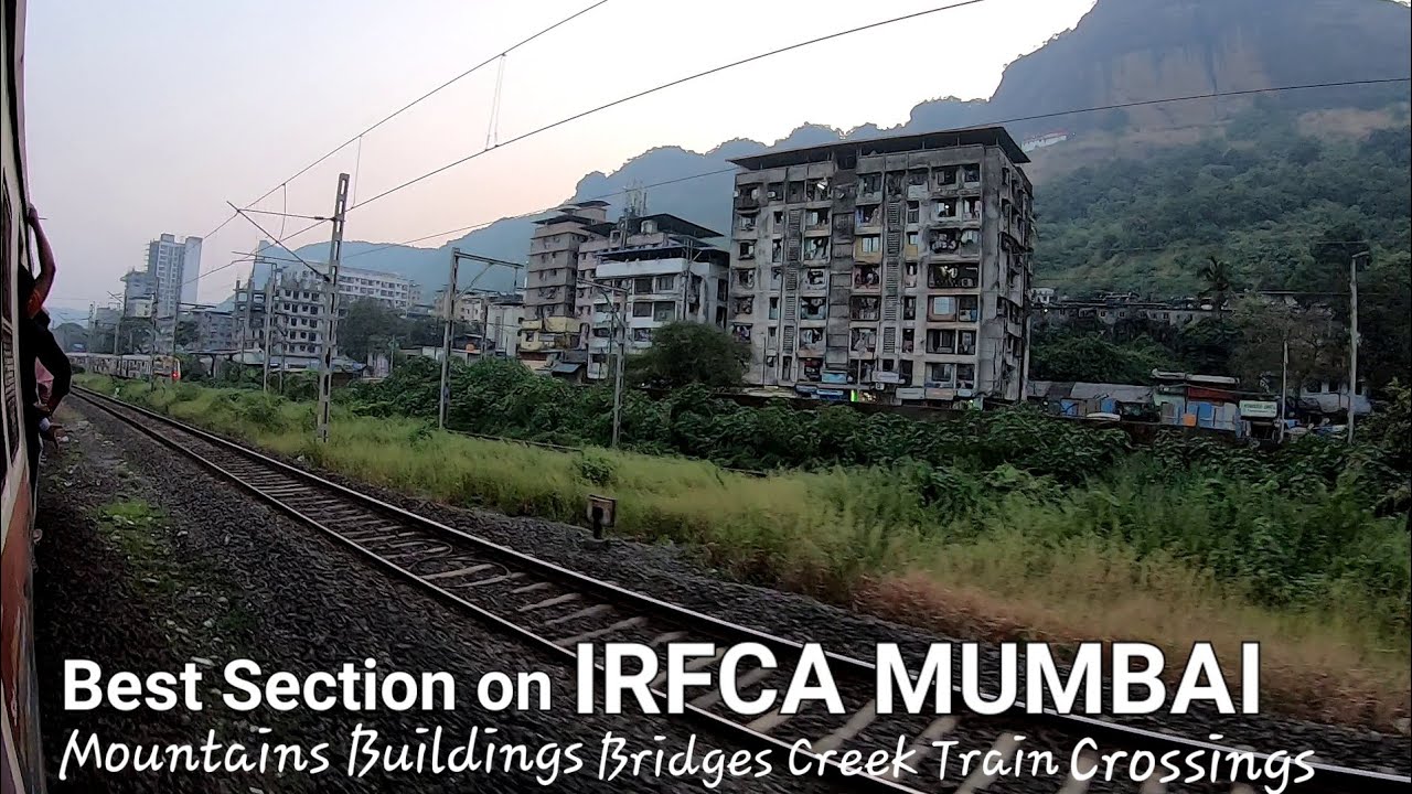 Best Section on IRFCA MUMBAI - YouTube