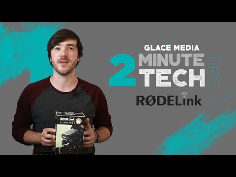 🎥 RodeLink Filmmaker Kit - RØDE Wireless Lav Mic Review — Video review, click xem trên YouTube