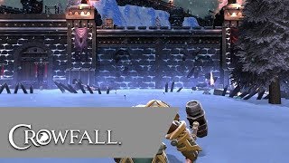 Crowfall: crowfall расы, crowfall 4game