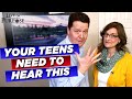 5 Conversations You Must Have With Your Teen
