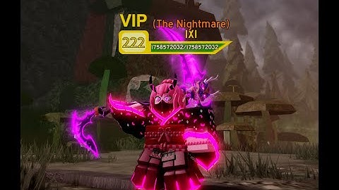 Solo HC Yokai Peak (Dungeon Quest)