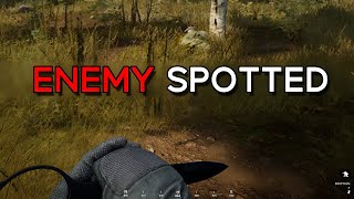 Squad : enemy spotted | ตุณเกือบได้มันแล้ว