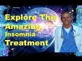 Insomnia can be treated with Functional Neurology. See footage of treatment that works!