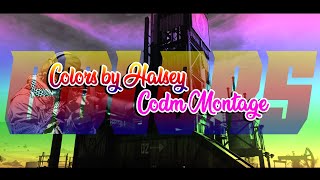 Halsey-Colors | CODM MONTAGE