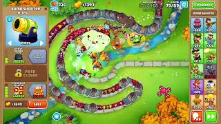 BTD6 Race, A Stroll In The Park , SuperMines, Top 1%