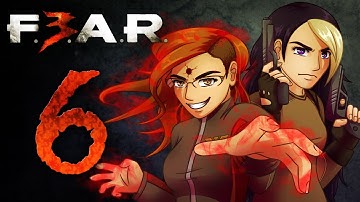 FEAR 3 Co-Op Gameplay: MECH SON |PART 6| Let