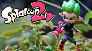 Splatoon 2 Inkling Boy amiibo Unboxing & Showcase | The BEST amiibo Figure Yet? | Raymond Strazdas