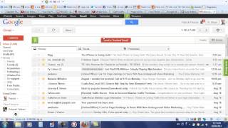 How to Remove Google Gmail Categories from Account Settings