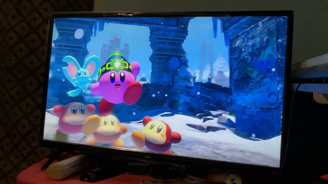1,076th Nintendo Switch Nighty-Night Time🎮🌃: Kirby and The Forgotten Land Part 13