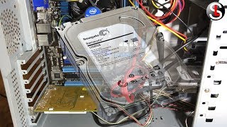 What to do if the hard disk is not detected 6. Ways