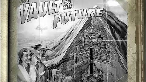 Fallout: Tactics - All Bunker Narration Cutscenes [4K Ultra HD]