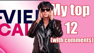 🇦🇹 Vienna Calling 2026: My Top 12 (With Comments)