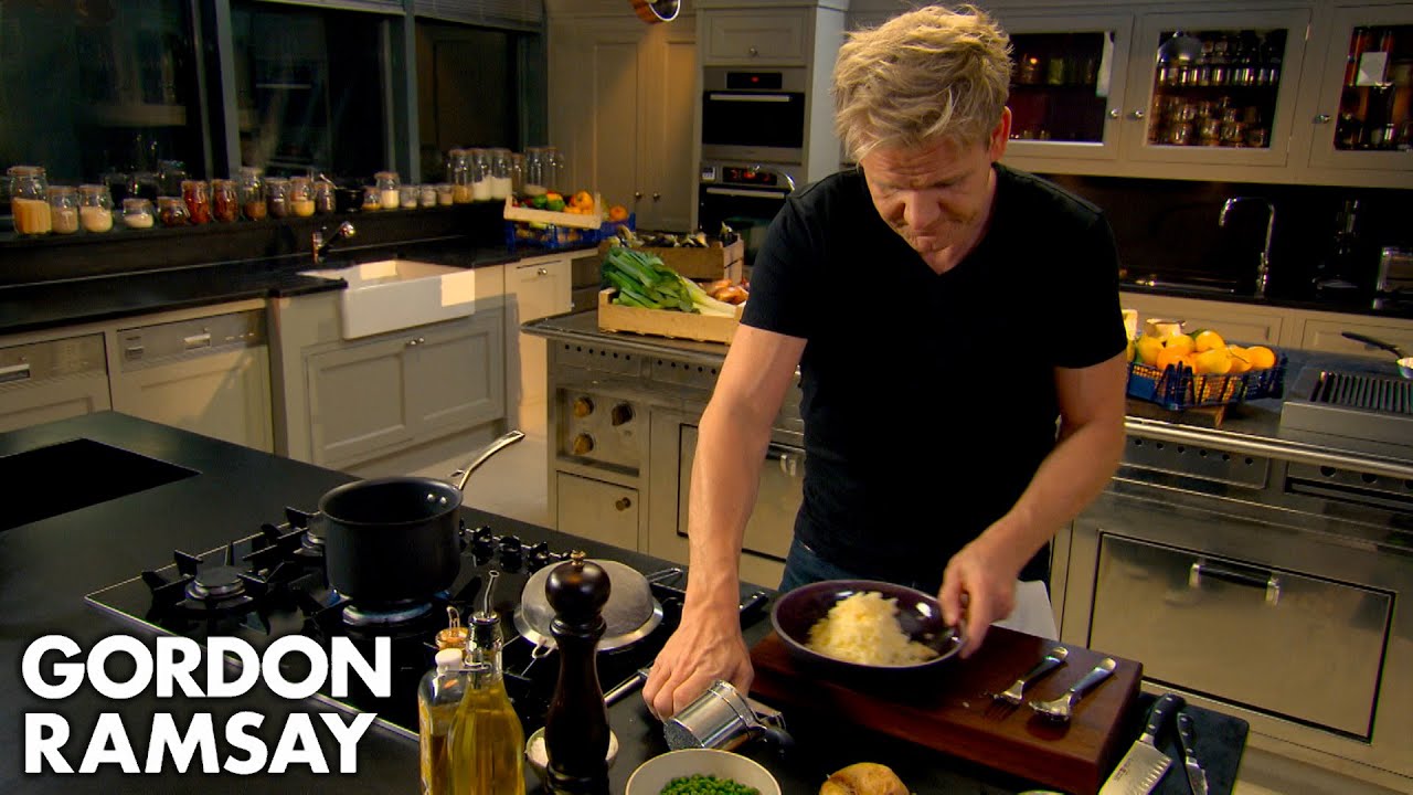 Gordon's Guide To Potatoes | Gordon Ramsay - YouTube