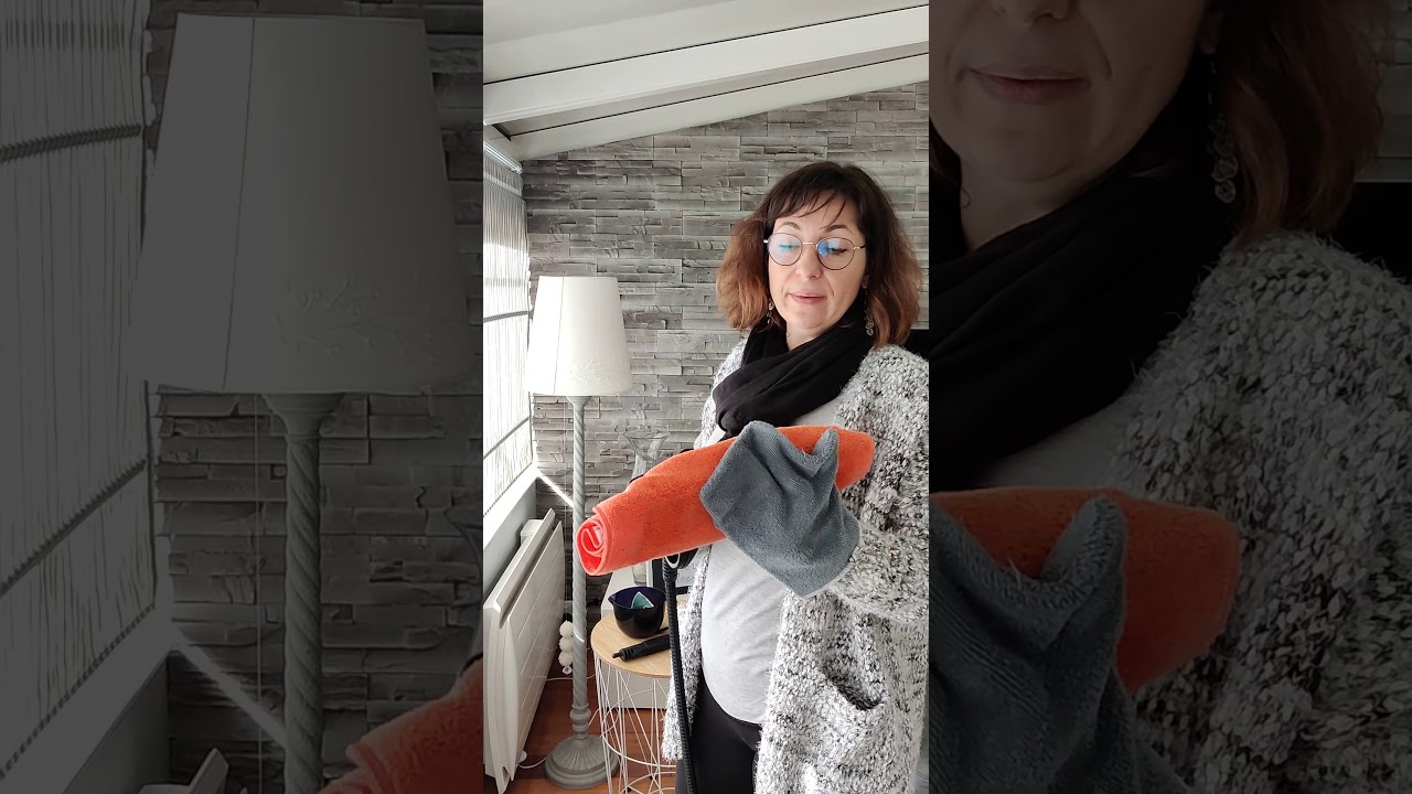 Vapodil ou comment nettoyer les stores tissus, bois, plastiques