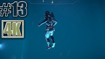 MASS EFFECT ANDROMEDA WALKTHROUGH PART 13 | 4K 60FPS HDR RTX 3090 | Ultra Modded Graphics