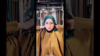 Terhibur Temgok Live Izara Aisyah..g4R4Ng Betul...