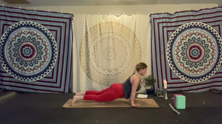 Emotional Release Yoga Flow